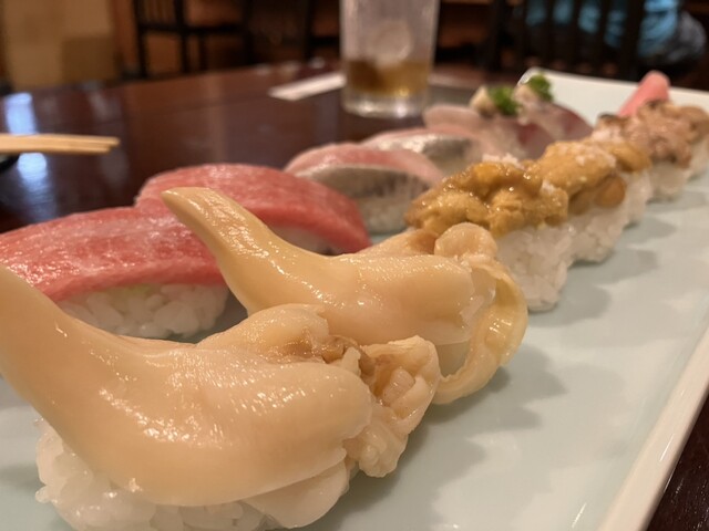 廣鮨 - 白河（寿司）の写真