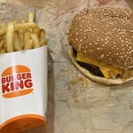 BURGER KING - 