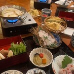 海神人の食卓 宴 - 
