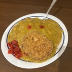 名物 万代そば - 