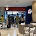 BURGER KING - 
