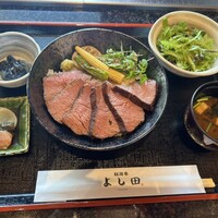 松阪牛 よし田 - 美味しい！
