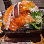 炭火串焼物語 SAKE - 