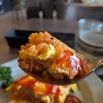 タール タール プラスワン - オムライスzoom