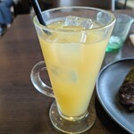 タール タール プラスワン - りんごジュース