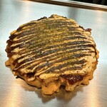 お好み焼き 閃屋 - ぶた玉