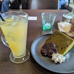 タール タール プラスワン - 食後のデザートセット