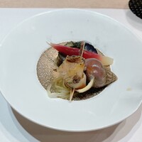 新宿 鮨 よこ田 - 