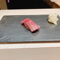 新宿 鮨 よこ田 - 