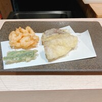 新宿 鮨 よこ田 - 