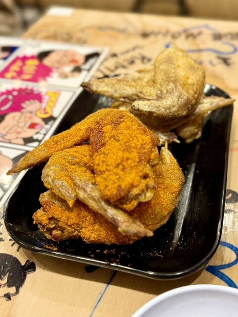 Kiseki no Tebasaki Sasebo Jokyocho Ten