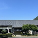 そば道場　久慈川　翁 - 外観