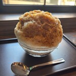 甘党茶屋 梅園 三条寺町店 - 