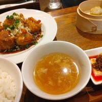 正宗広東私房菜サワダ 梅田エスト店 - 