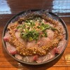 八丈島郷土料理 源八船頭 - 胡麻ぶり