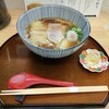 中華そば 麺ノ花