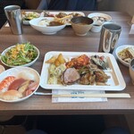 ブッフェレストラン MYRICA - 