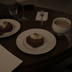 ダーヂ - キャロットケーキ