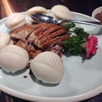 夜上海 - 鴨ロースト