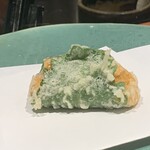 江戸前晋作 - 雲丹