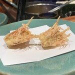 江戸前晋作 - 車海老　頭