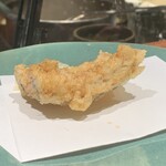 江戸前晋作 -  穴子味付き