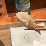 江戸前晋作 - 車海老　ベリレア