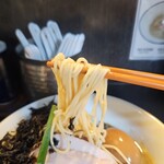 中華そば いづる - 