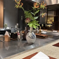日本料理　「十二颯」 ヒルトン東京 - 