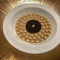ガストロノミー ジョエル・ロブション - キャビア・アンペリアル・ロブションスタイル