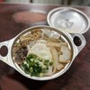 鍋焼うどん アサヒ