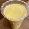 カフェ・ド・クリエ - マンゴー&パッションフルーツスムージー