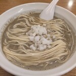 金麺と金蕎麦 - 