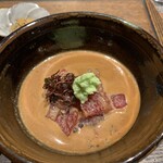 江戸前晋作 - 鮪茶漬け