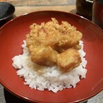 江戸前晋作 - 大星天丼