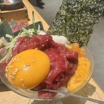 焼肉　戸板商店 - 