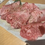 焼肉　戸板商店 - 