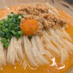 金麺と金蕎麦 - 