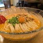 金麺と金蕎麦 - 