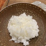 江戸前晋作 - 鮪茶漬け