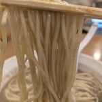 金麺と金蕎麦 - 