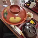 三笠屋 - 相変わらず期待に胸踊る着丼