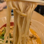 金麺と金蕎麦 - 