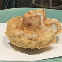 江戸前晋作 - 椎茸