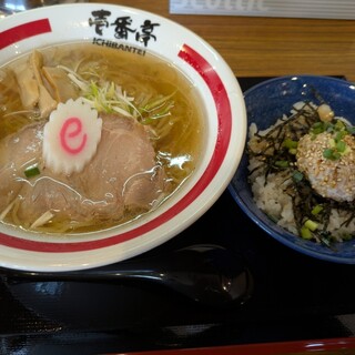 ラーメン屋 壱番亭_0