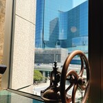 宮越屋珈琲 日本橋三越店 - 