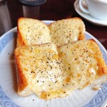 宮越屋珈琲 日本橋三越店 - 