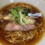らぁ麺 はんにゃ - 