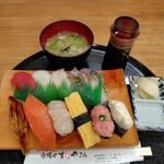 市場のすしやさん - 料理写真: