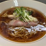 らぁ麺 はんにゃ - 